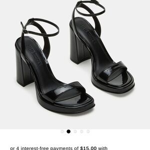 Steve Madden Sullivan heel